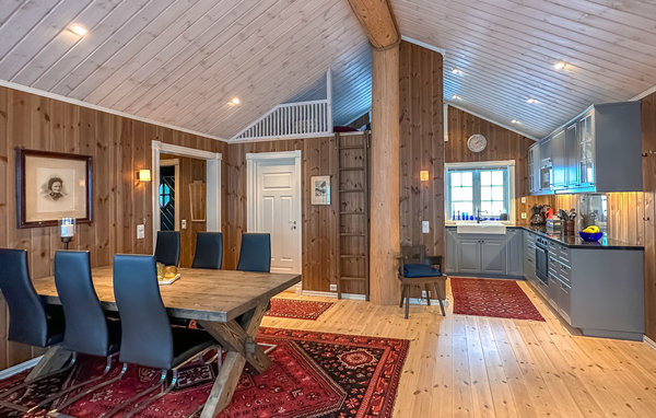 Vakantiehuis 