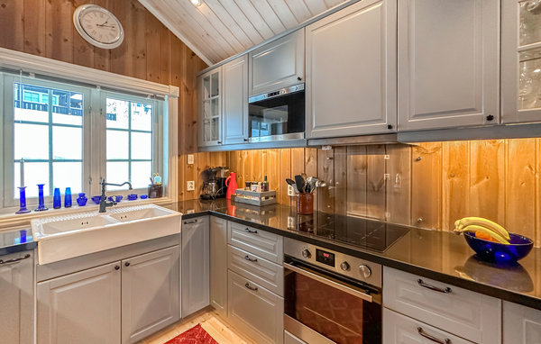 Vakantiehuis 