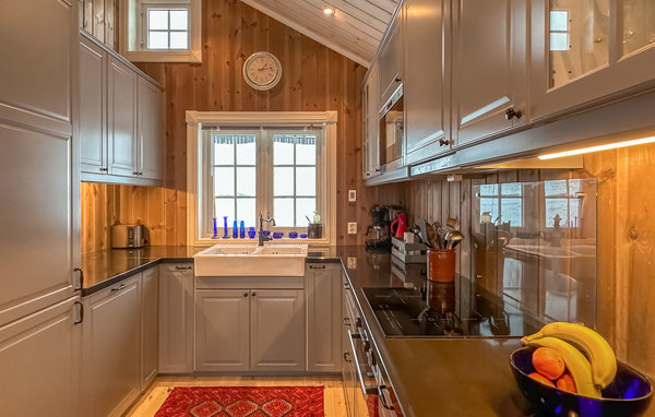 Vakantiehuis 