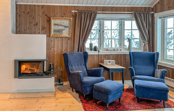 Vakantiehuis 