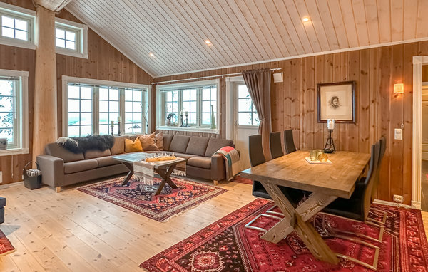 Vakantiehuis 