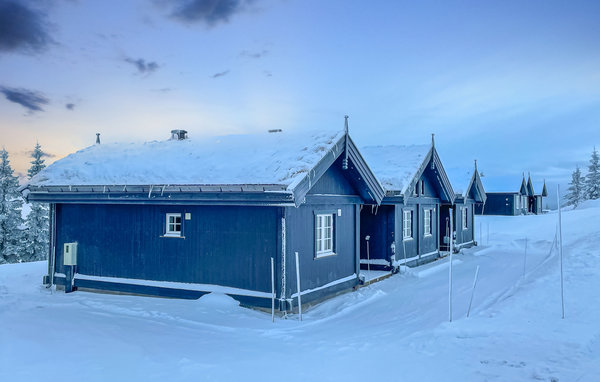 Vakantiehuis 