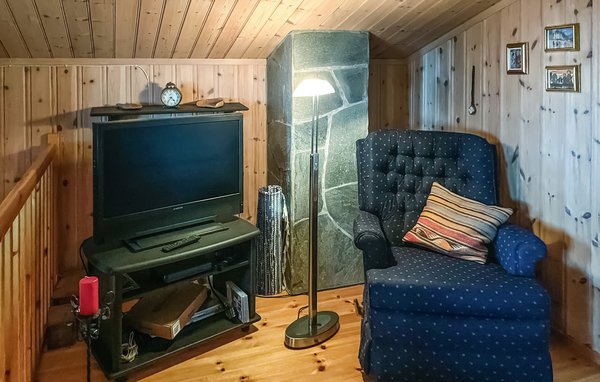 Vakantiehuis 