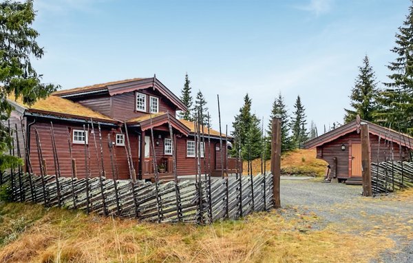 Vakantiehuis 
