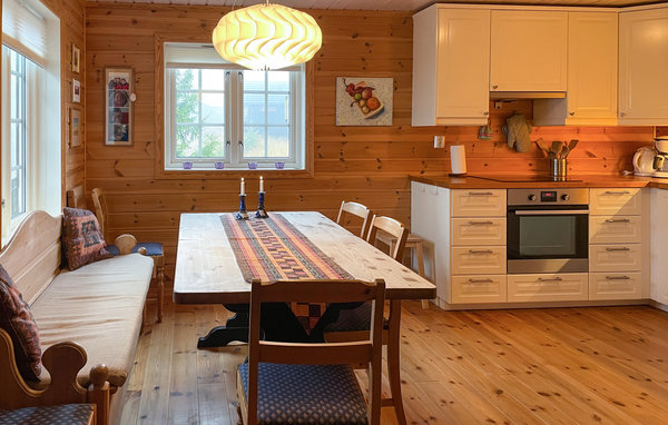 Vakantiehuis 