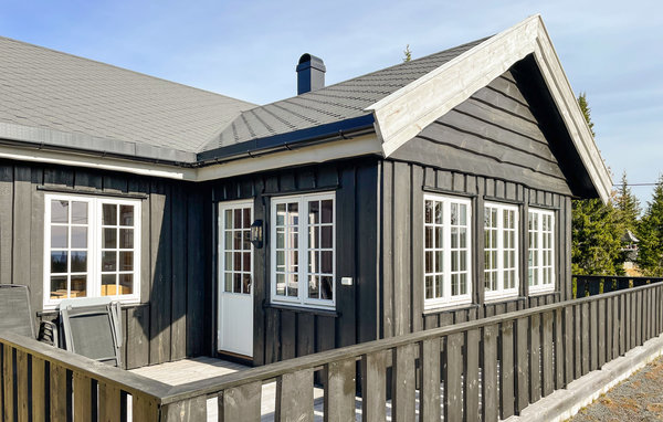 Vakantiehuis 