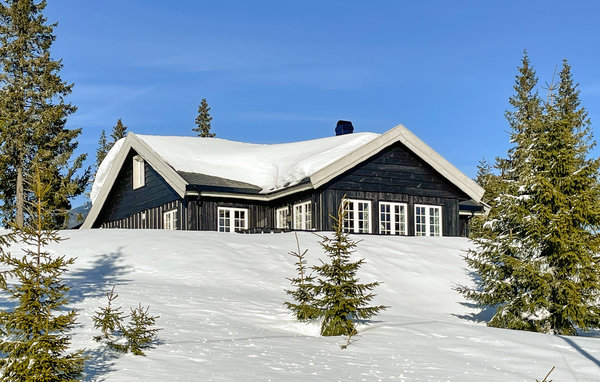 Vakantiehuis 