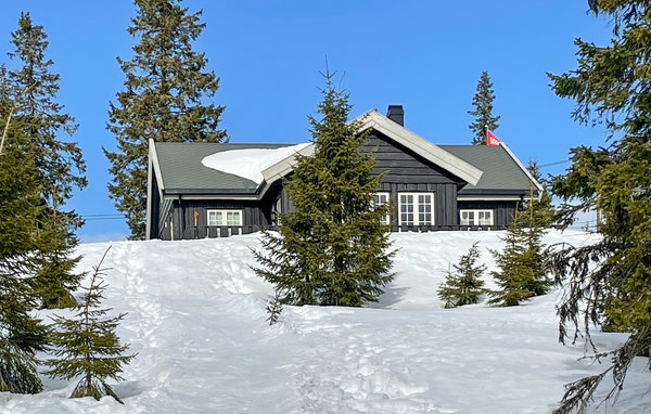 Vakantiehuis 