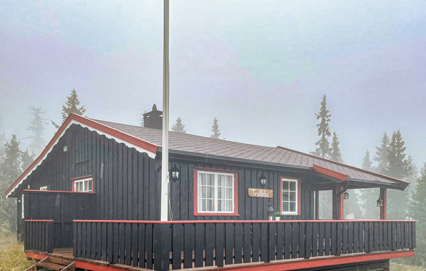Holiday Home - Sjusjøen , Norway - N31841 81