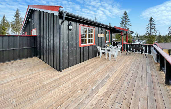 Holiday Home - Sjusjøen , Norway - N31841 1