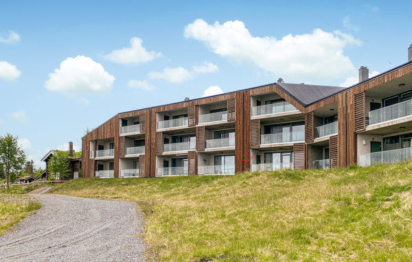 Appartement Fjellheimen nr 104