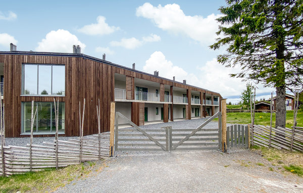Appartement Fjellheimen nr 104