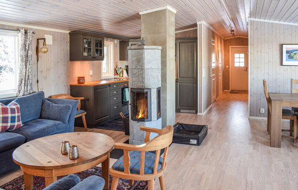 Semesterhus - Sjusjøen , Norge - N31870 4
