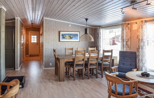 Semesterhus - Sjusjøen , Norge - N31870 6