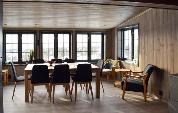 Holiday Home - Sjusjøen , Norway - N31871 3