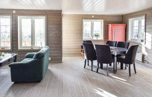 Ferienhaus - Sjusjøen , Norwegen - N31878 3
