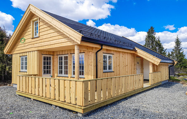 Ferienhaus - Sjusjøen , Norwegen - N31878 81