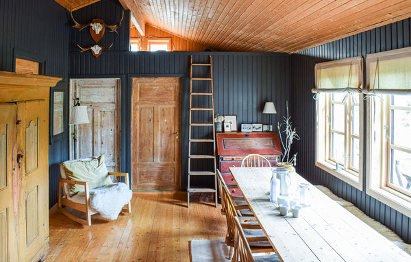 Vakantiehuis 
