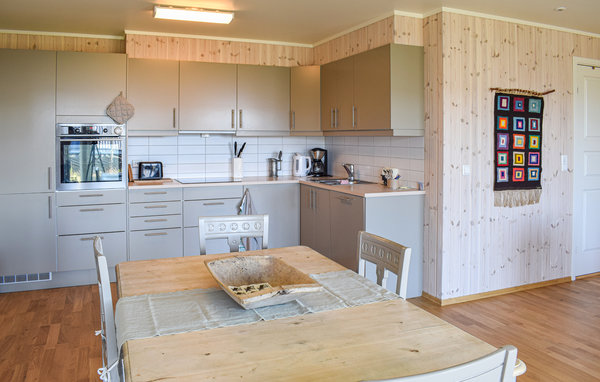 Vakantiehuis 