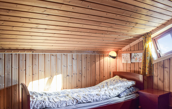 Vakantiehuis Sjusjøvegen 1951