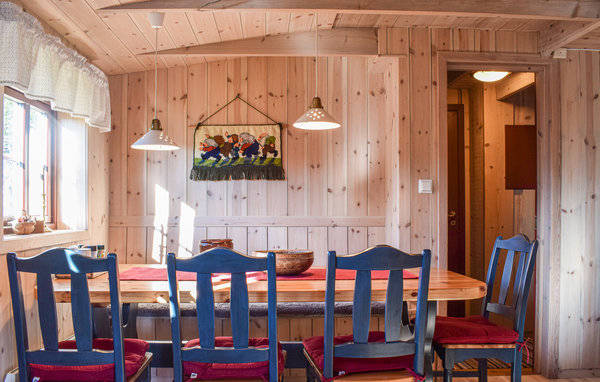 Vakantiehuis Sjusjøvegen 1951