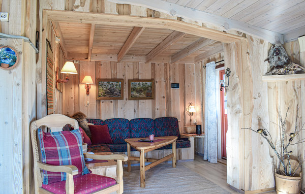 Vakantiehuis Sjusjøvegen 1951