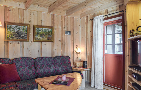Vakantiehuis Sjusjøvegen 1951
