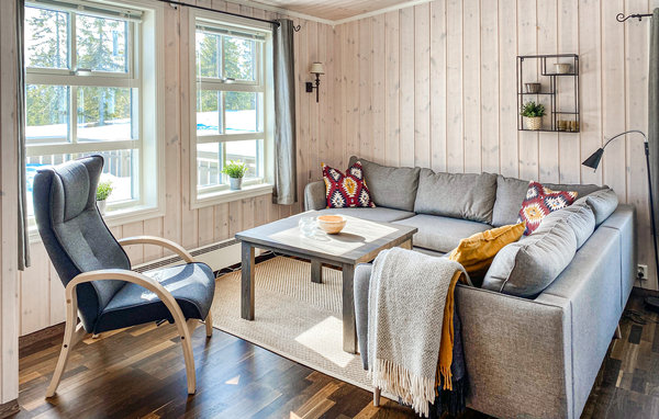 Vakantiehuis 