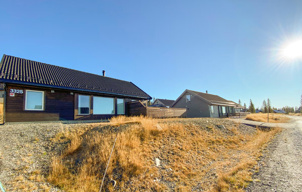 Vakantiehuis 