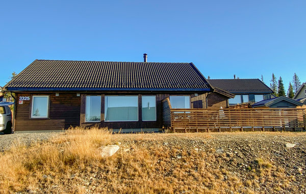 Vakantiehuis 