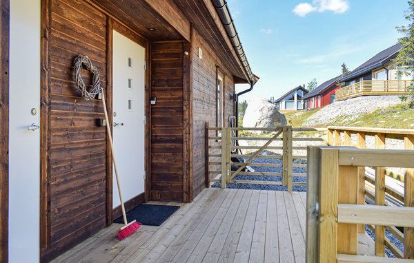 Vakantiehuis 