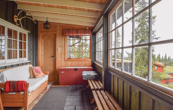 Vakantiehuis 