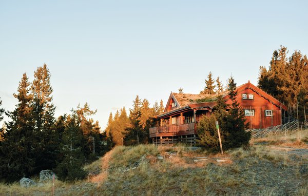Vakantiehuis 