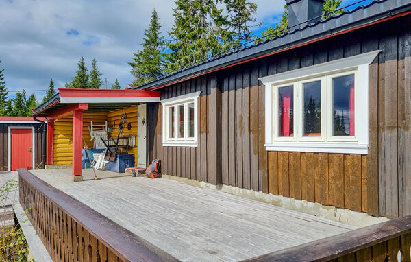 Casa vacanze - Sjusjøen , Norvegia - N31937 104