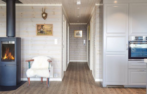 Casa de vacaciones - Sjusjøen , Noruega - N31940 502