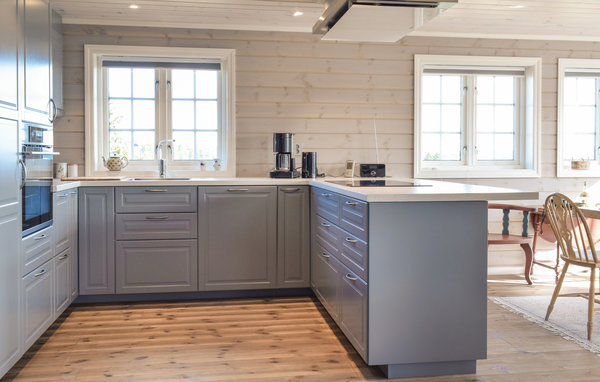 Casa de vacaciones - Sjusjøen , Noruega - N31940 401