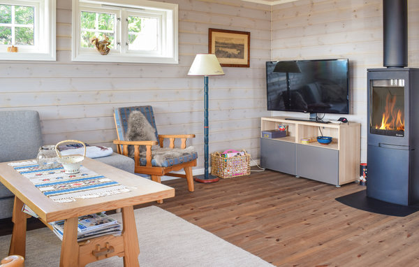 Casa de vacaciones - Sjusjøen , Noruega - N31940 3