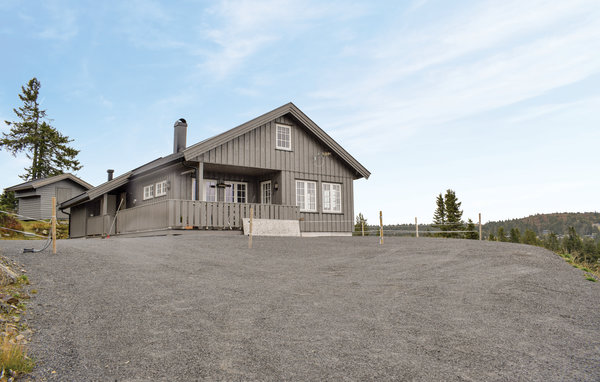 Casa de vacaciones - Sjusjøen , Noruega - N31940 81