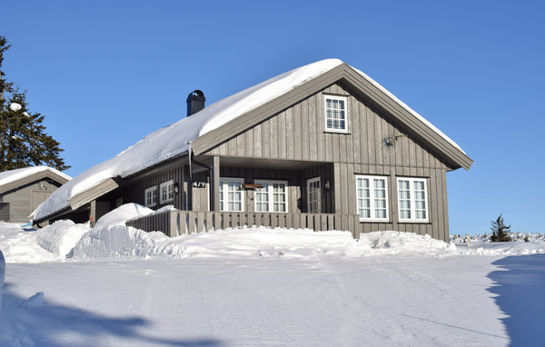 Casa de vacaciones - Sjusjøen , Noruega - N31940 82