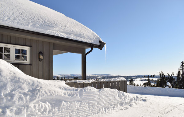Casa de vacaciones - Sjusjøen , Noruega - N31940 101