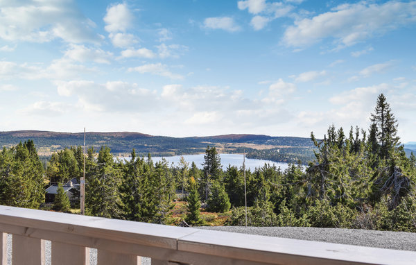 Casa de vacaciones - Sjusjøen , Noruega - N31940 7