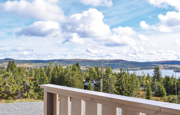 Casa de vacaciones - Sjusjøen , Noruega - N31940 201