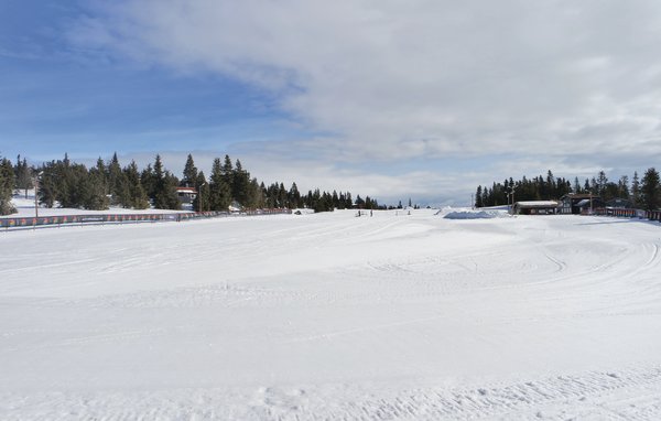 Ferienhaus Sjusjøen Pihl 185