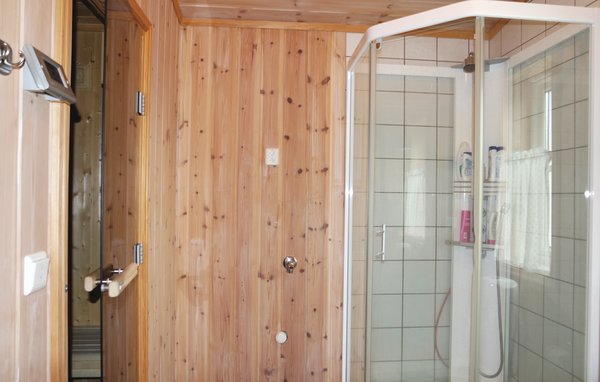 Ferienhaus Sjusjøen Pihl 185