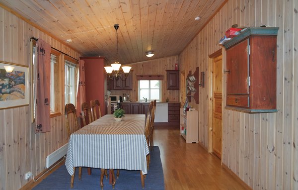 Ferienhaus Sjusjøen Pihl 185