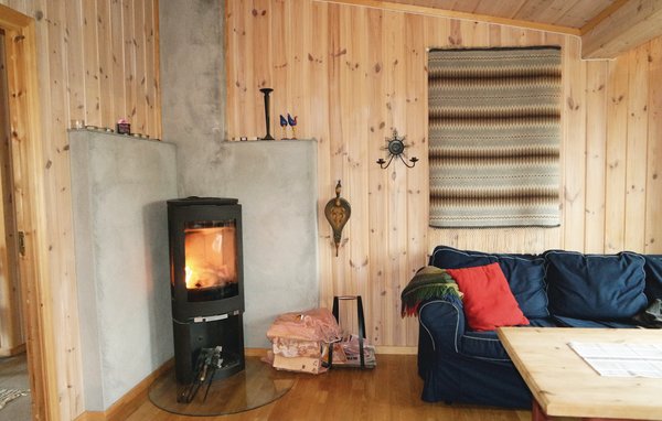 Ferienhaus Sjusjøen Pihl 185