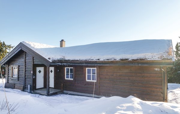 Ferienhaus Sjusjøen Pihl 185