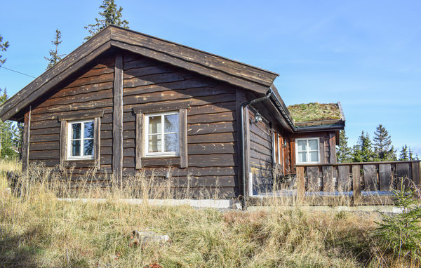 Ferienhaus Sjusjøen Pihl 185