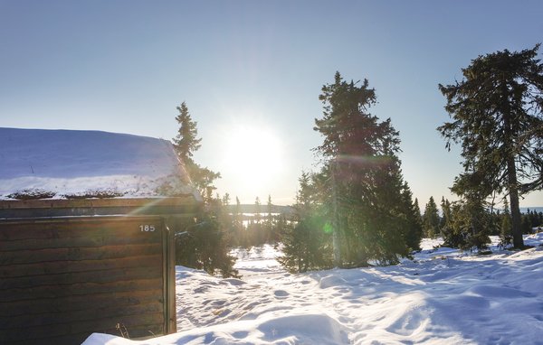 Ferienhaus Sjusjøen Pihl 185