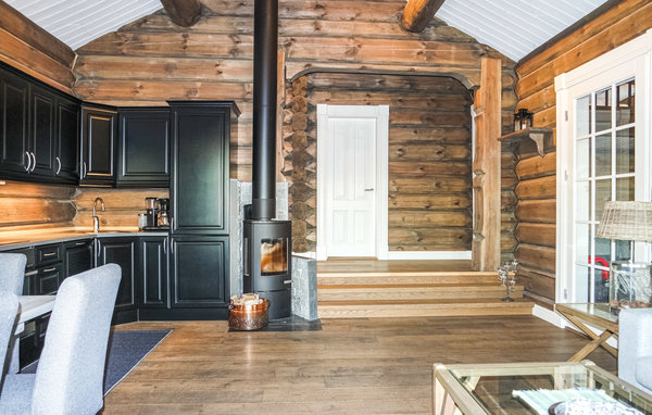 Feriehus - Sjusjøen , Norge - N31967 4